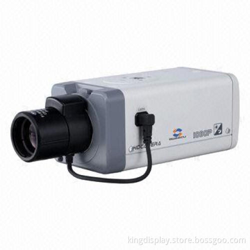 1,080P 2.0-megapixel HD SDI Box Camera